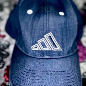 Adidas Blue Cap y3k